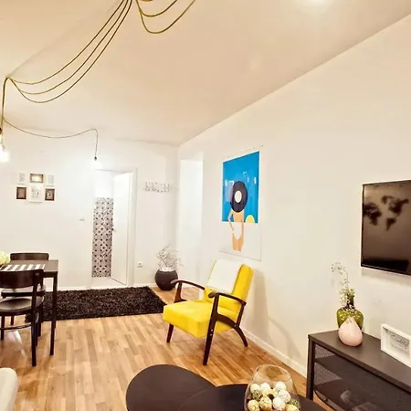 Batchae, Two Bedroom Flat Near Bacvice Appartamento Spalato