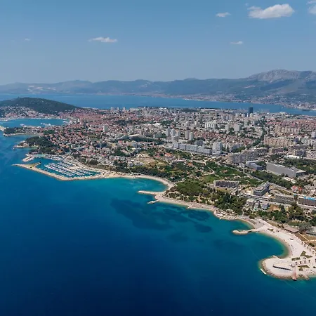 Batchae, Two Bedroom Flat Near Bacvice Lejlighed Split