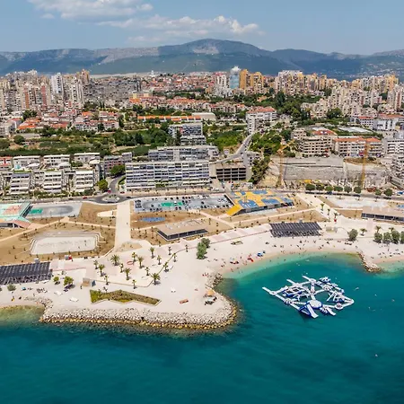 Batchae, Two Bedroom Flat Near Bacvice Split