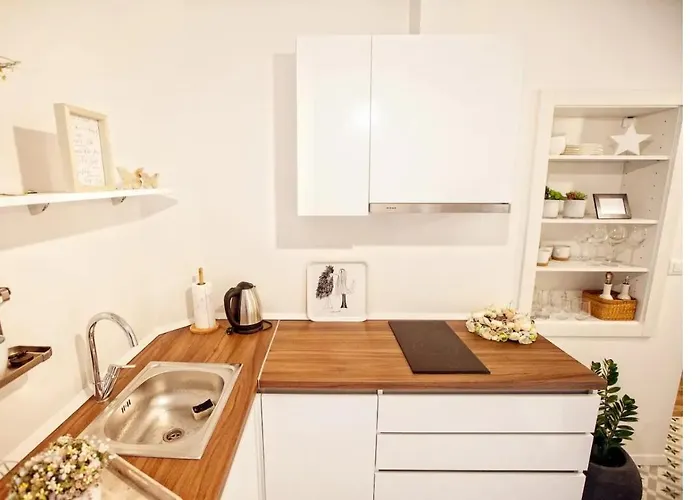 Batchae, Two Bedroom Flat Near Bacvice Lejlighed Split