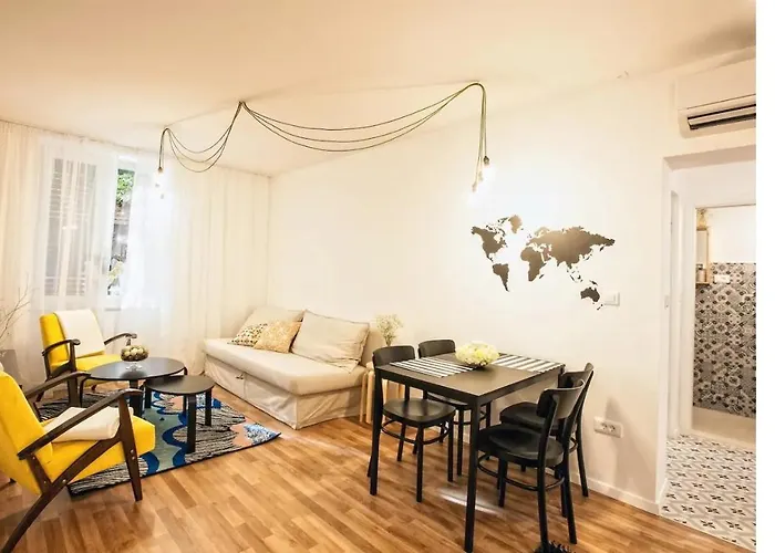 Batchae, Two Bedroom Flat Near Bacvice Apartamento Split