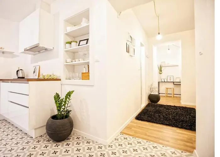 Apartamento Batchae, Two Bedroom Flat Near Bacvice Split