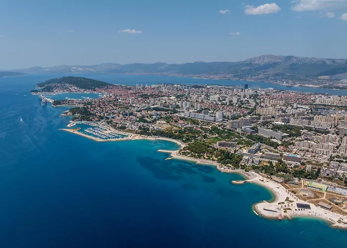 Batchae, Two Bedroom Flat Near Bacvice Lejlighed Split