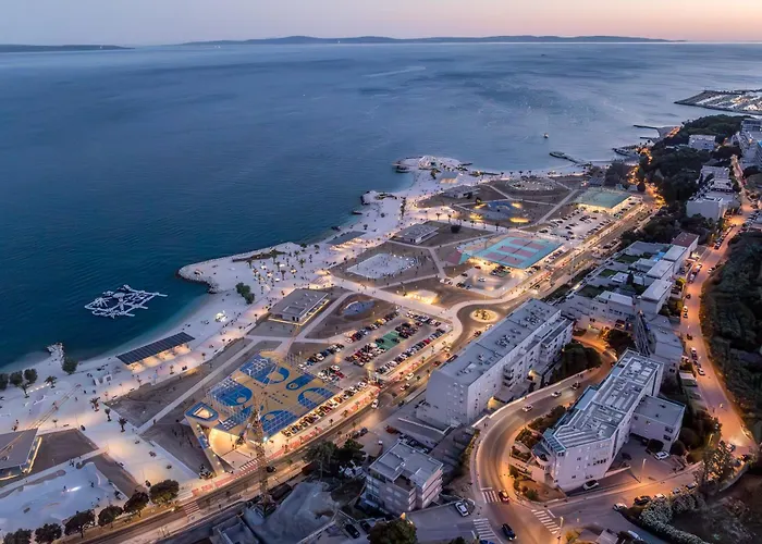 Batchae * ספליט